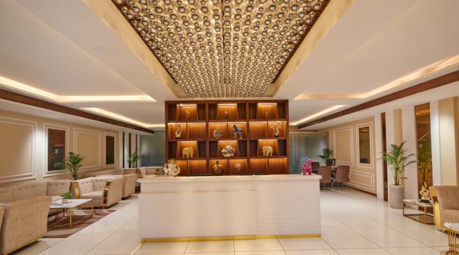 Royal Orchid Hotels Ltd inaugurates new hotel - Regenta Place Gwalior